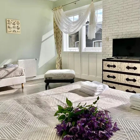 아파트 Dolina Wikingow Urnes 07