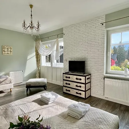 아파트 Dolina Wikingow Urnes 07 *