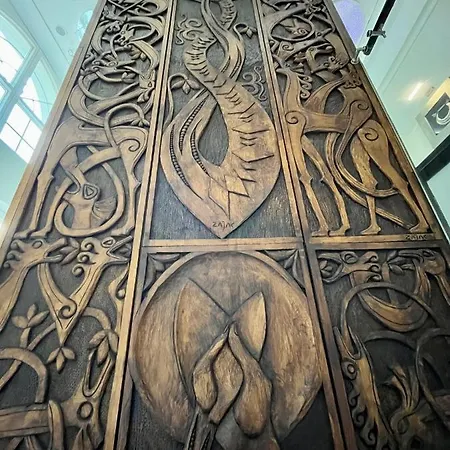 아파트 Dolina Wikingow Urnes 07 *