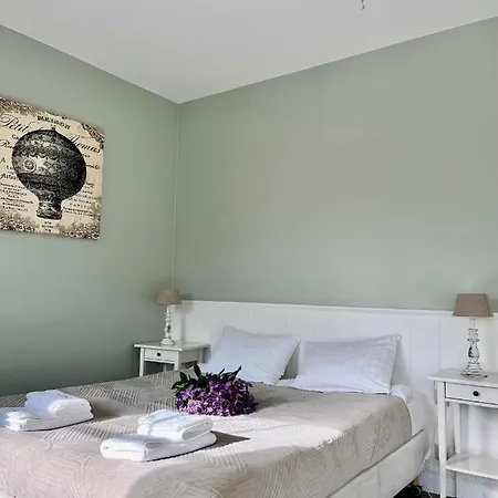 아파트 Dolina Wikingow Urnes 07 *