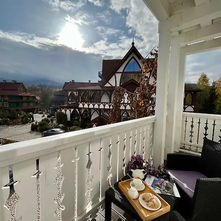 Dolina Wikingow Urnes 07 아파트 *