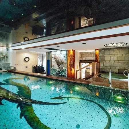 Dolina Wikingow Urnes 07 아파트