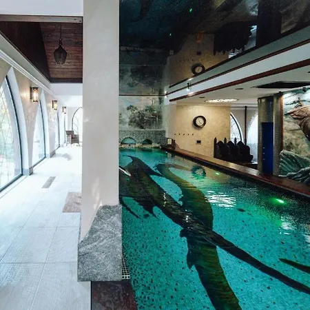 아파트 Dolina Wikingow Urnes 07 스클라르스카포렘바