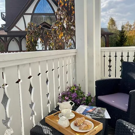 Dolina Wikingow Urnes 07 Appartement