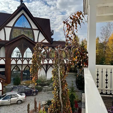 Dolina Wikingow Urnes 07 Appartement Szklarska Poręba