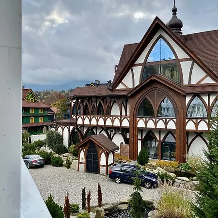 Appartement Dolina Wikingow Urnes 07