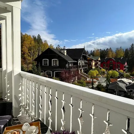 Appartement Dolina Wikingow Urnes 07 Szklarska Poręba