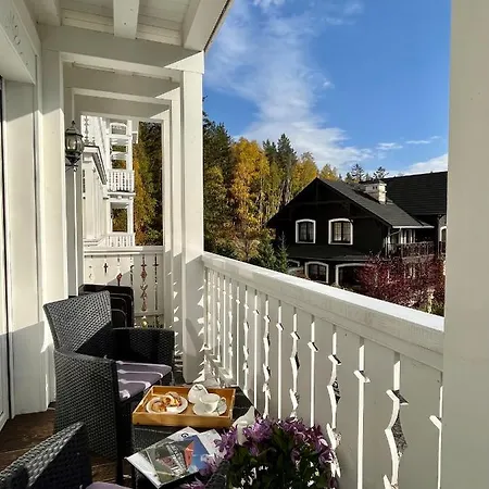 Dolina Wikingow Urnes 07 Appartement