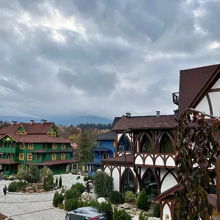 Dolina Wikingow Urnes 07 Appartement *