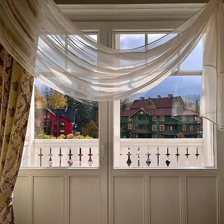 Dolina Wikingow Urnes 07 Appartement