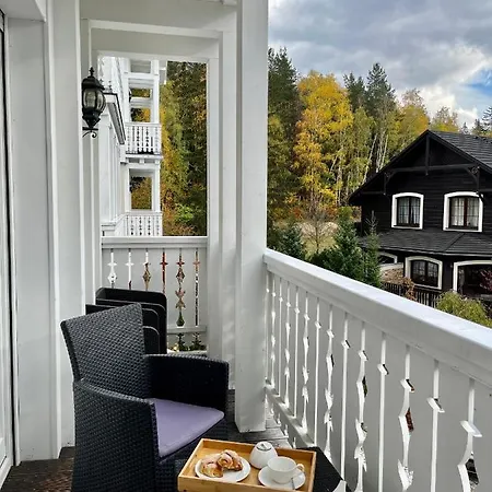 Dolina Wikingow Urnes 07 Appartement