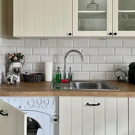 Dolina Wikingow Urnes 07 Appartement