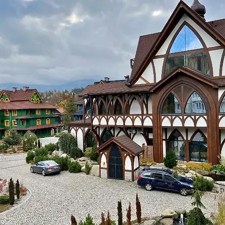 Dolina Wikingow Urnes 07