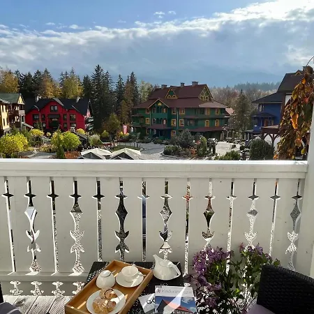 Appartement Dolina Wikingow Urnes 07 Szklarska Poręba