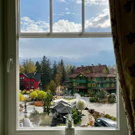 Dolina Wikingow Urnes 07 Appartement