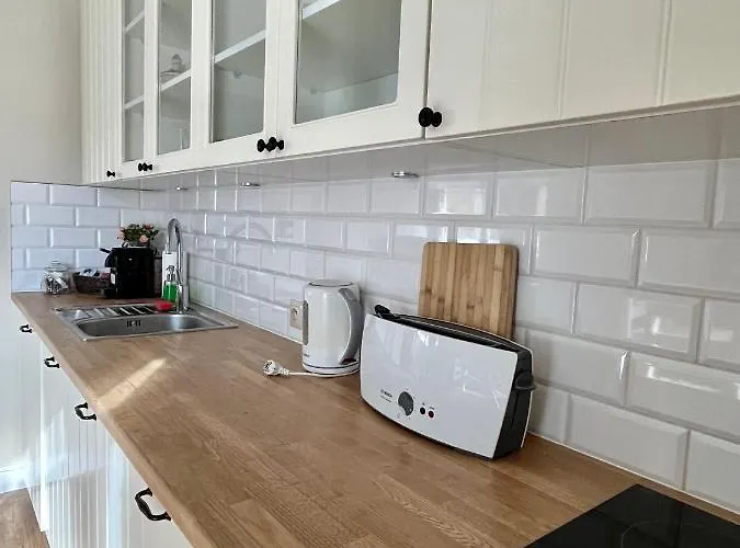 شقة Dolina Wikingow Urnes 07 *