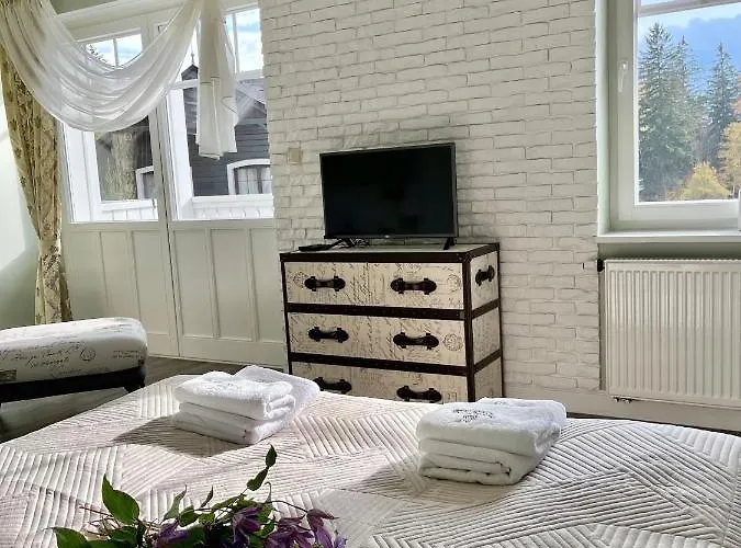 شقة Dolina Wikingow Urnes 07 *