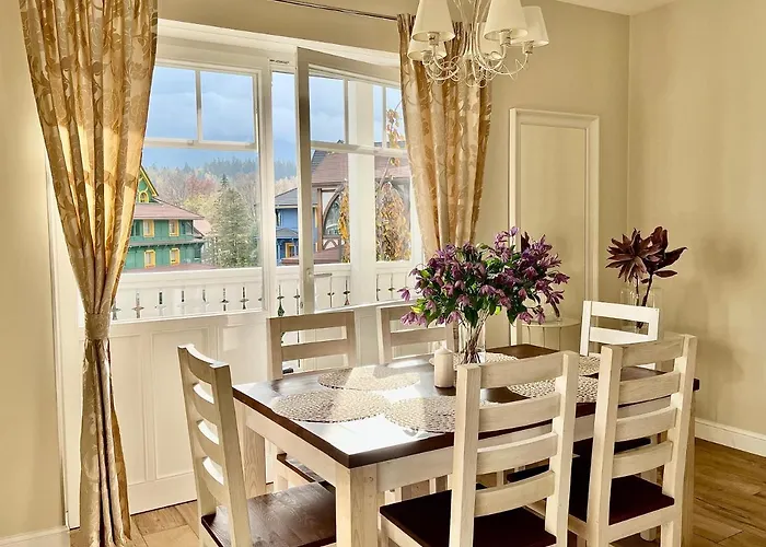 شقة Dolina Wikingow Urnes 07 شكلارسكا بوريبا