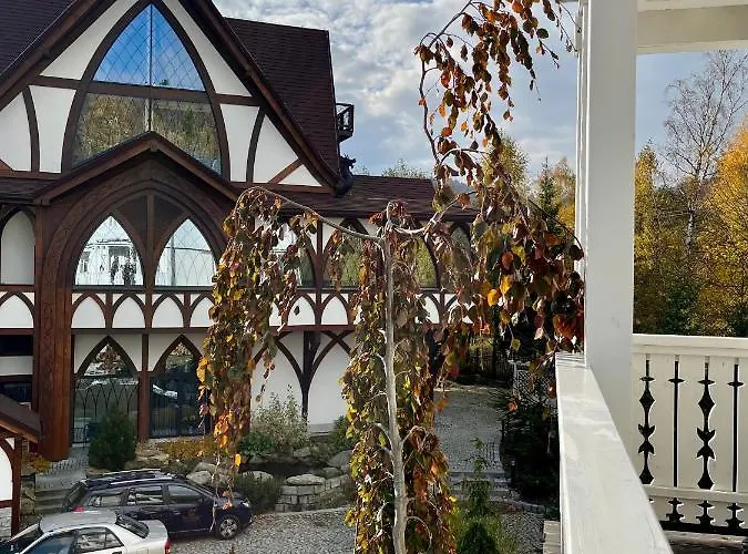 Dolina Wikingow Urnes 07 شقة شكلارسكا بوريبا