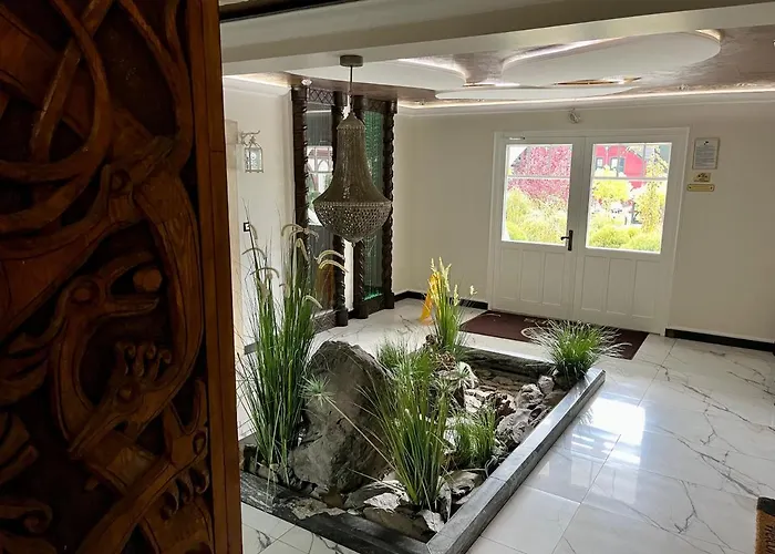 Dolina Wikingow Urnes 07 شقة