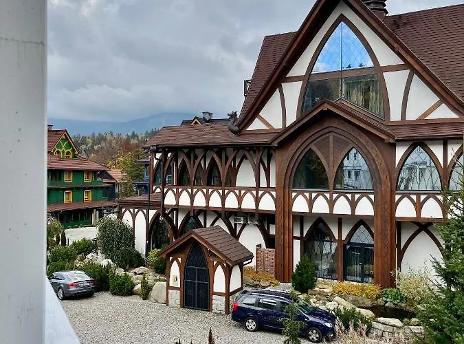 شقة Dolina Wikingow Urnes 07