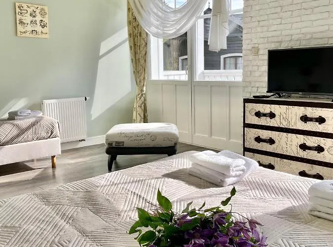 شقة Dolina Wikingow Urnes 07