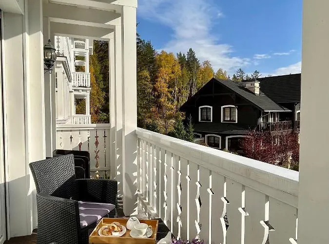 Dolina Wikingow Urnes 07 شقة