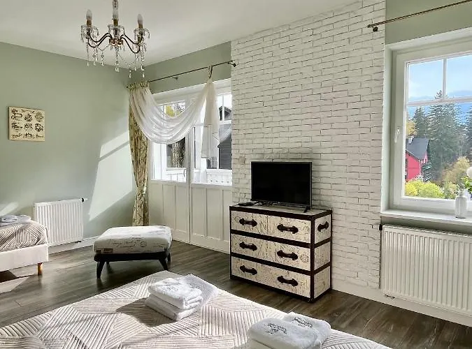 شقة Dolina Wikingow Urnes 07 *