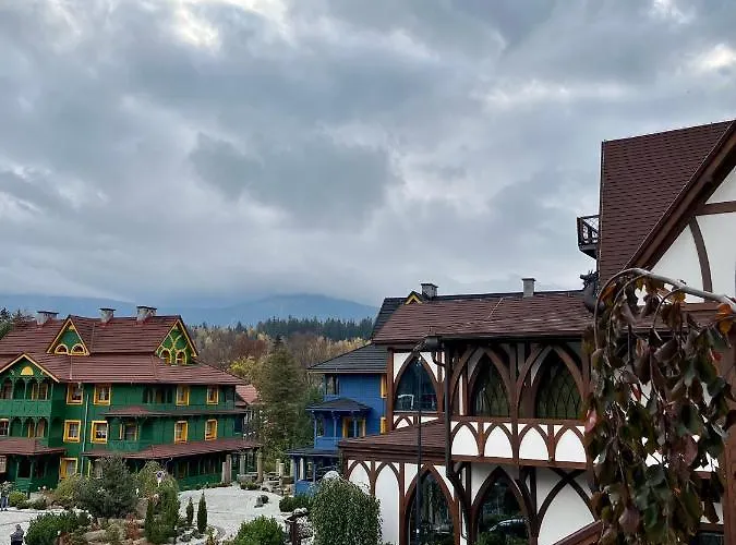 Dolina Wikingow Urnes 07 شقة *