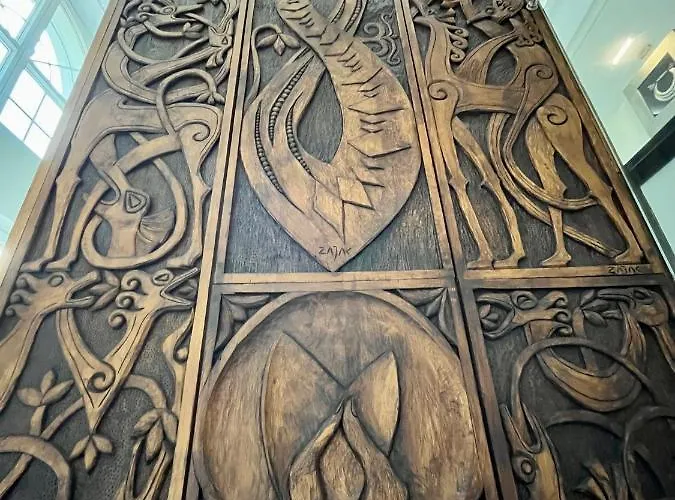 شقة Dolina Wikingow Urnes 07 *