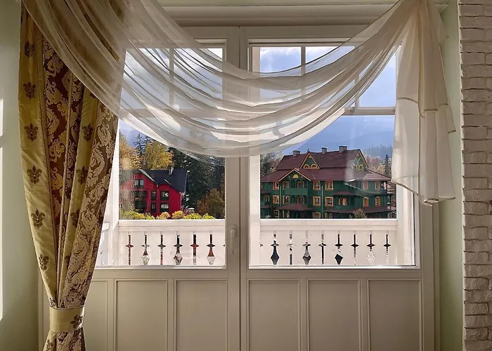 Dolina Wikingow Urnes 07 شقة