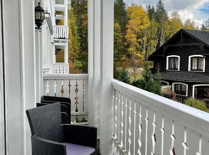 Dolina Wikingow Urnes 07 شقة