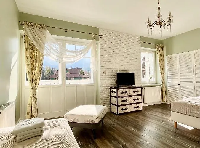 شقة Dolina Wikingow Urnes 07 شكلارسكا بوريبا