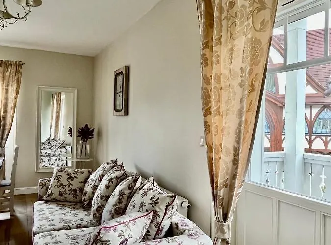 شقة Dolina Wikingow Urnes 07