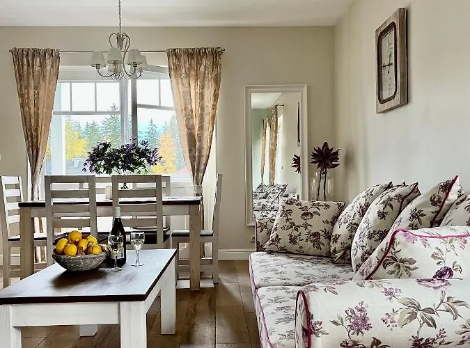 شقة Dolina Wikingow Urnes 07 شكلارسكا بوريبا