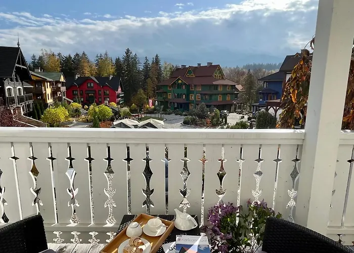 شقة Dolina Wikingow Urnes 07 شكلارسكا بوريبا