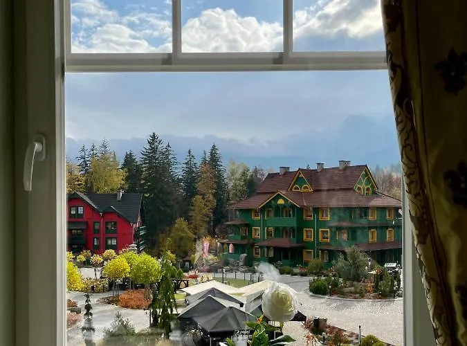 Dolina Wikingow Urnes 07 شقة