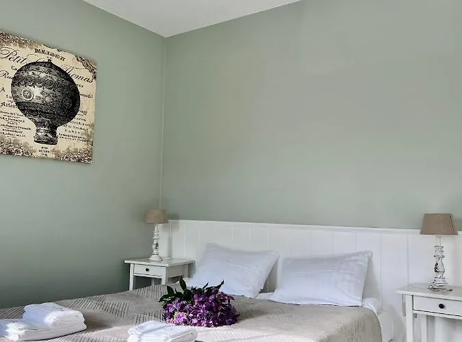 شقة Dolina Wikingow Urnes 07 *