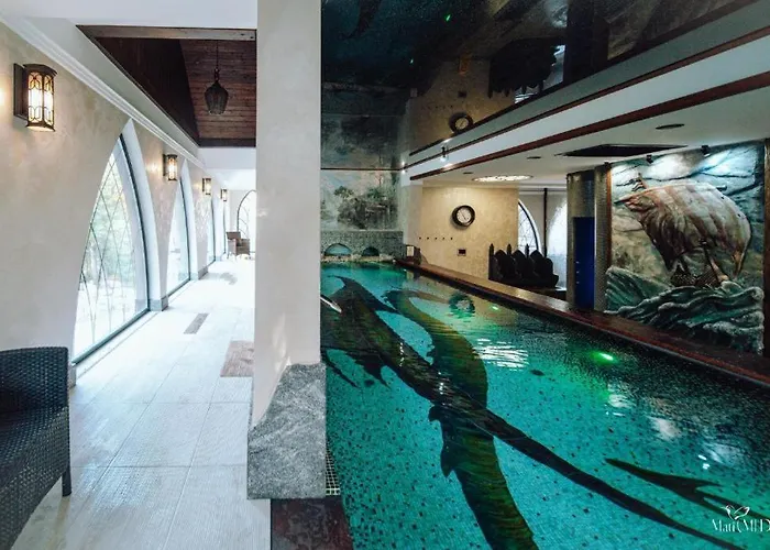 شقة Dolina Wikingow Urnes 07 شكلارسكا بوريبا